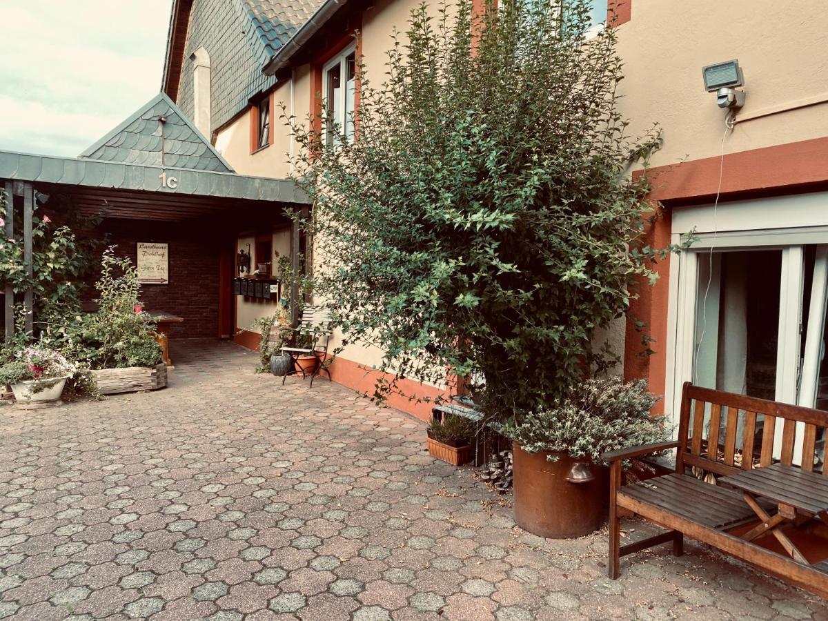 Landhaus Pohlhof Кёльн Экстерьер фото