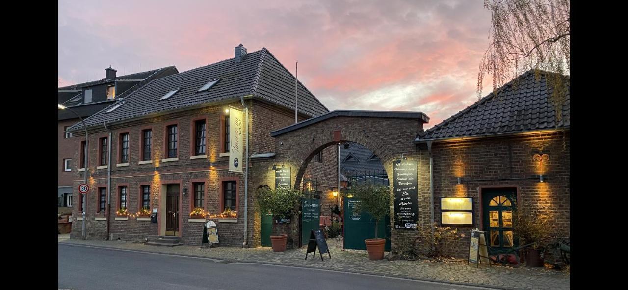 Landhaus Pohlhof Кёльн Экстерьер фото