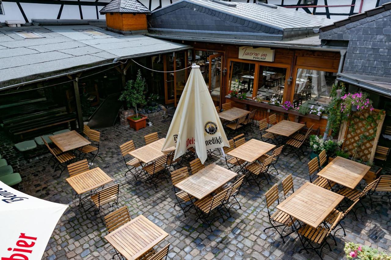 Landhaus Pohlhof Кёльн Экстерьер фото