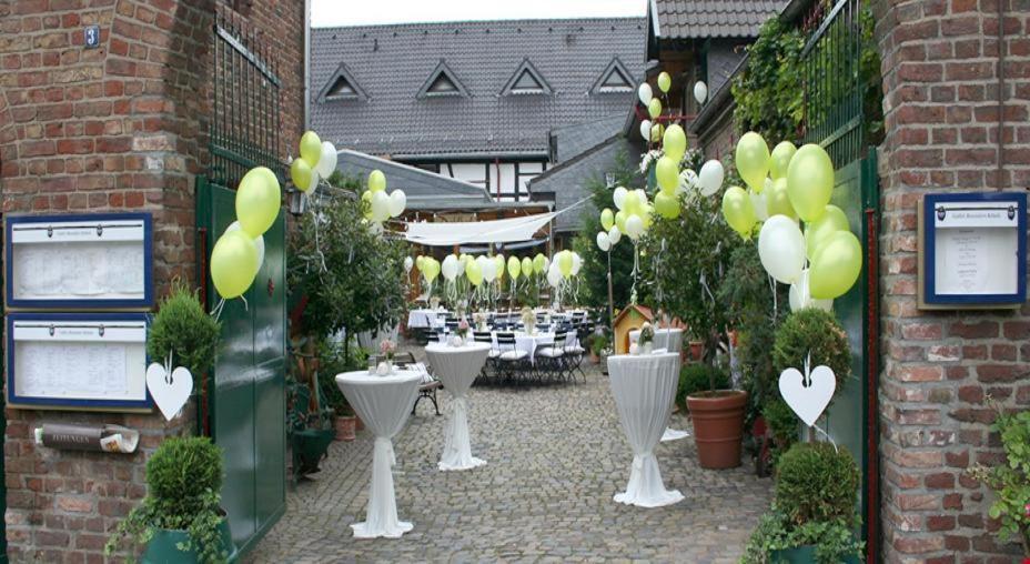 Landhaus Pohlhof Кёльн Экстерьер фото