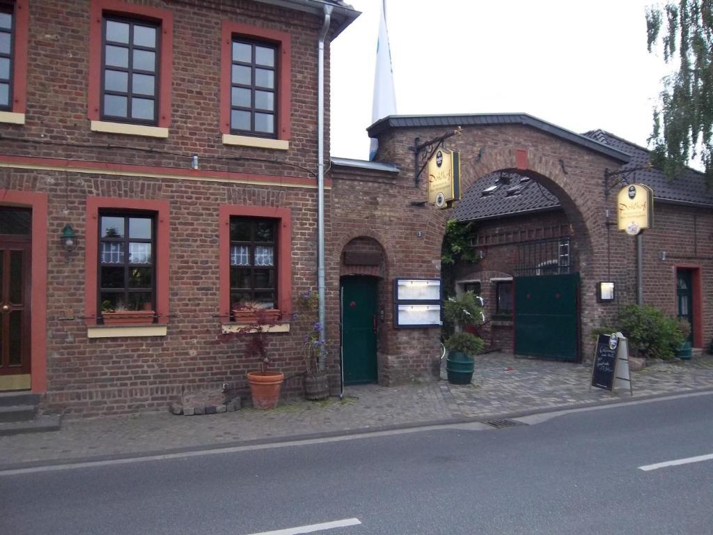 Landhaus Pohlhof Кёльн Экстерьер фото